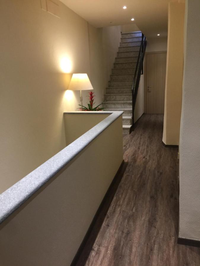 Delzanno Hotel Varallo Luaran gambar
